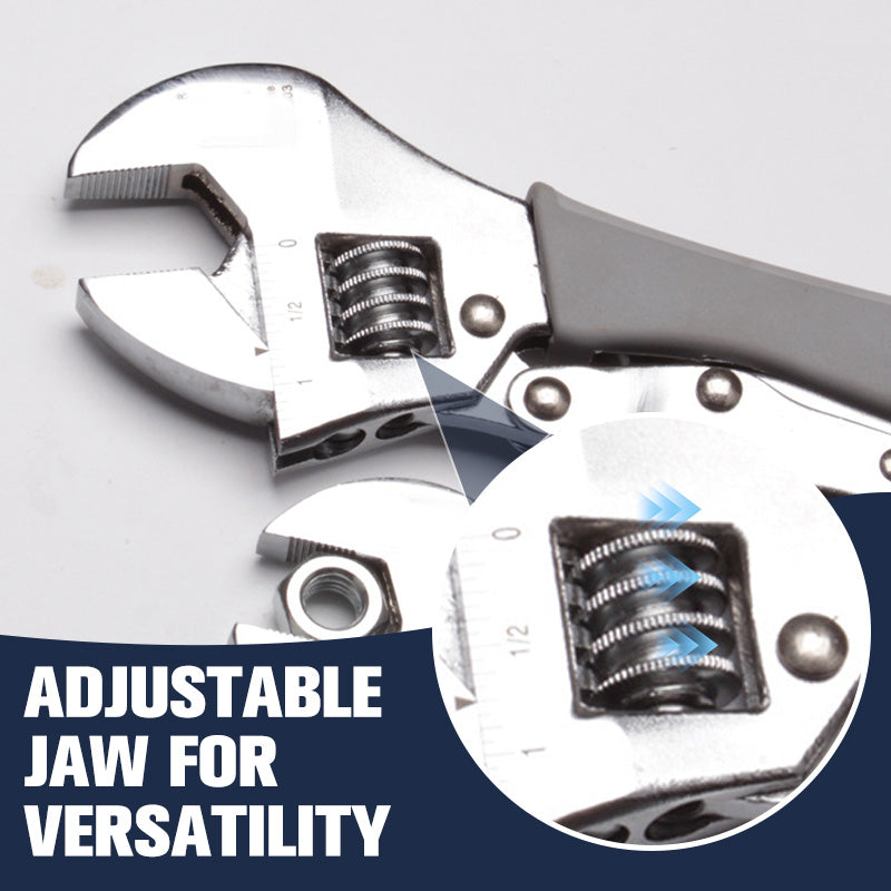 FO-3003 High Force Adjustable Wrench