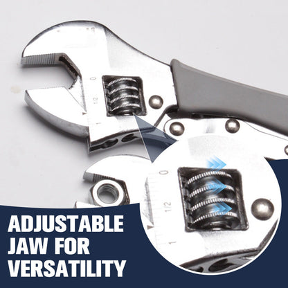 FO-3003 High Force Adjustable Wrench