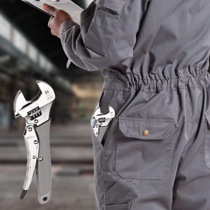 FO-3003 High Force Adjustable Wrench