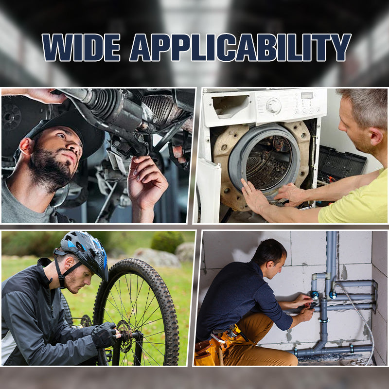 FO-3003 High Force Adjustable Wrench