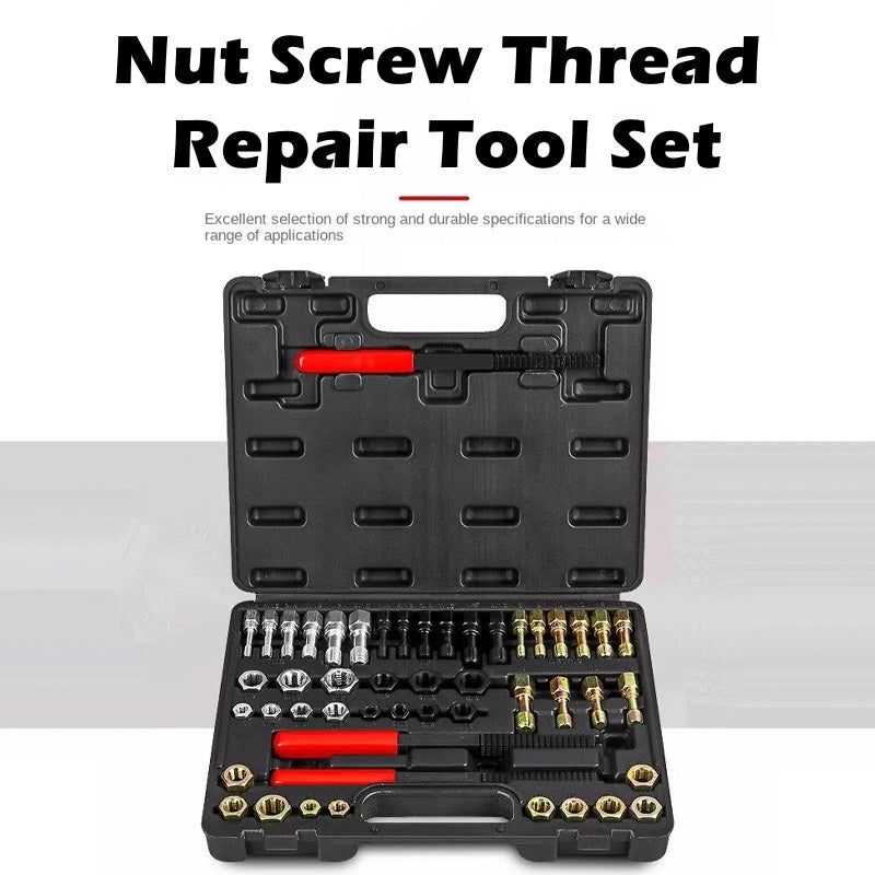 ✨🪛Nut Screw Thread Repair Tool Set