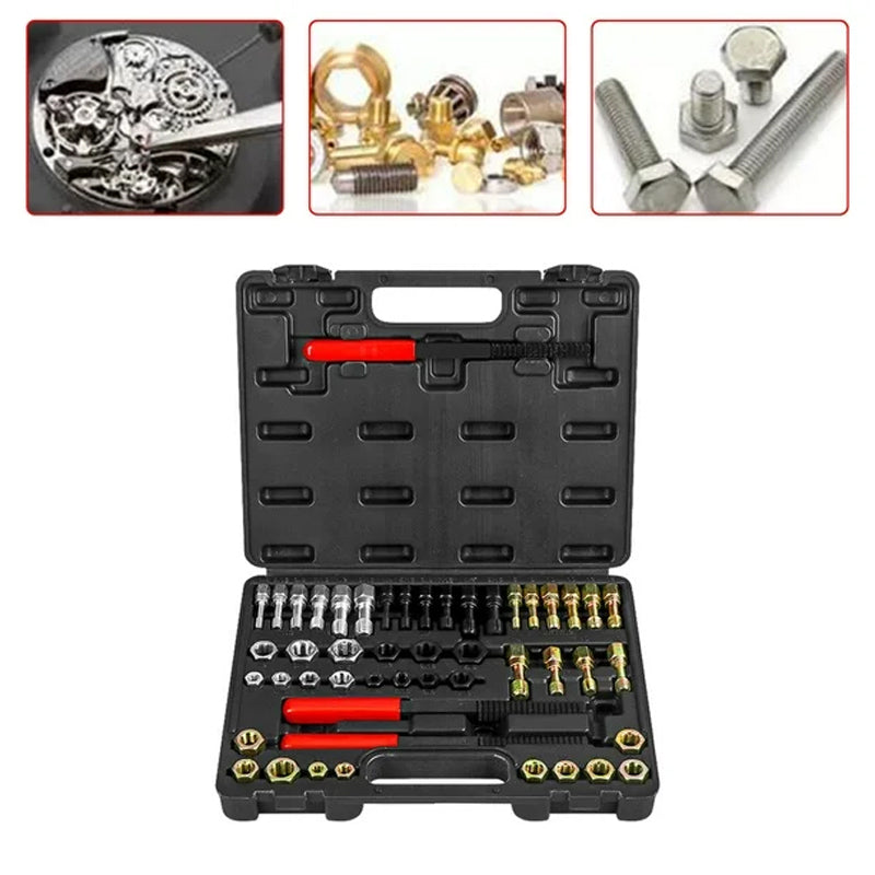 ✨🪛Nut Screw Thread Repair Tool Set