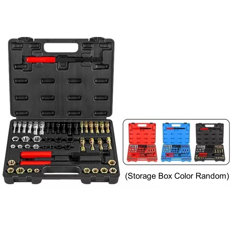 ✨🪛Nut Screw Thread Repair Tool Set