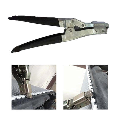 Car Radiator Tank Repair Pliers Tool Set