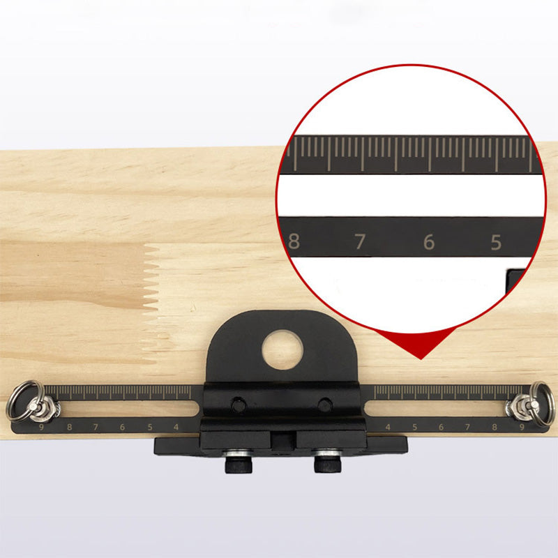 3-in-1 Woodworking Drilling Locator