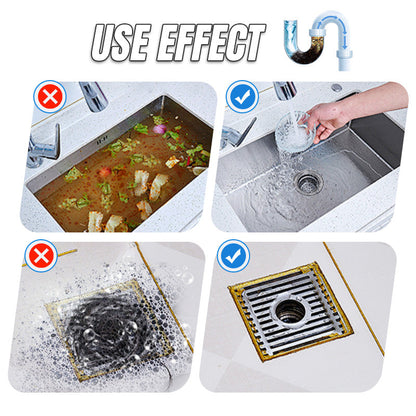 Heavy-Duty Torpedo-Shaped Jet Nozzle for High-Flow Drain Cleaning