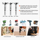 3-in-1 Anti-Slip Hex Shank Wood Hole Saw Kit