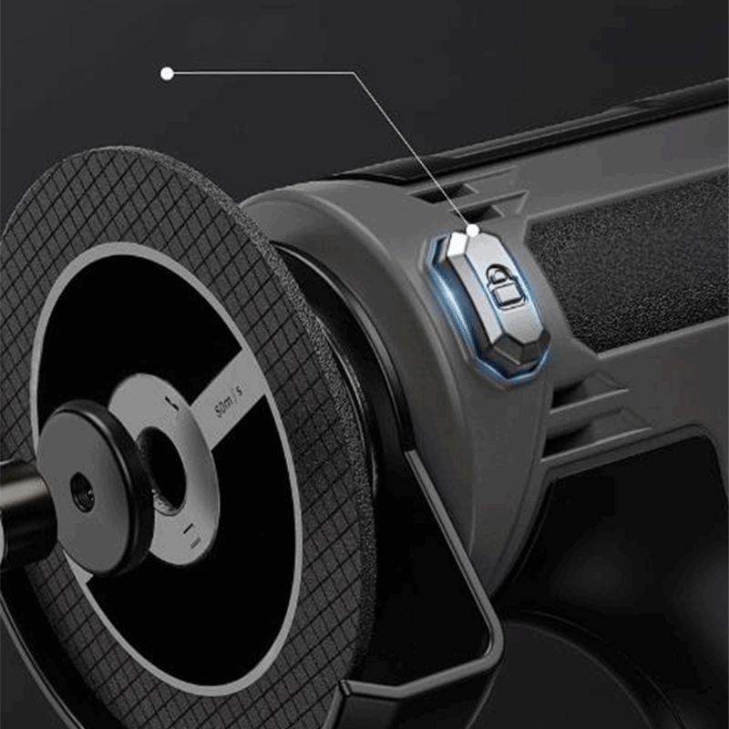 Multifunctional Angle Grinder