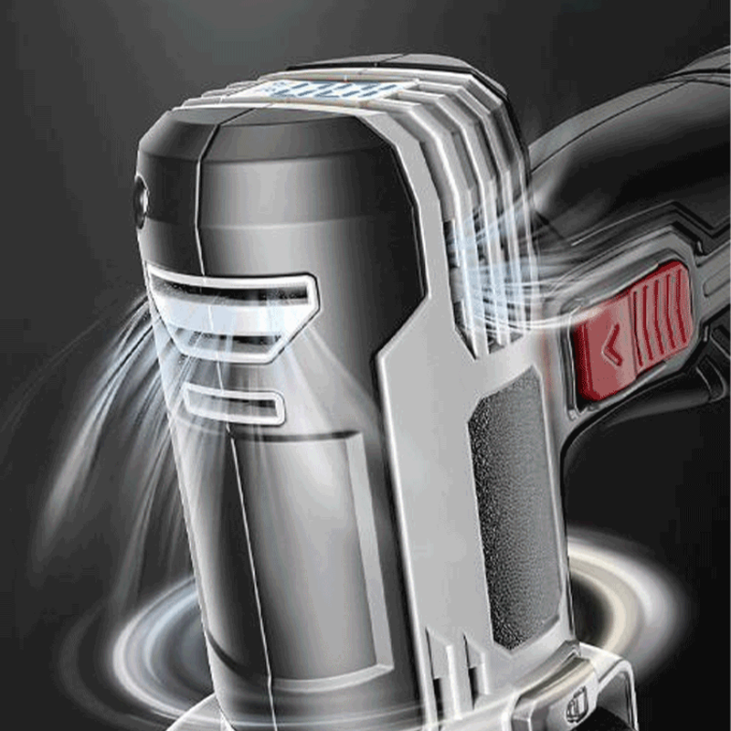 Multifunctional Angle Grinder