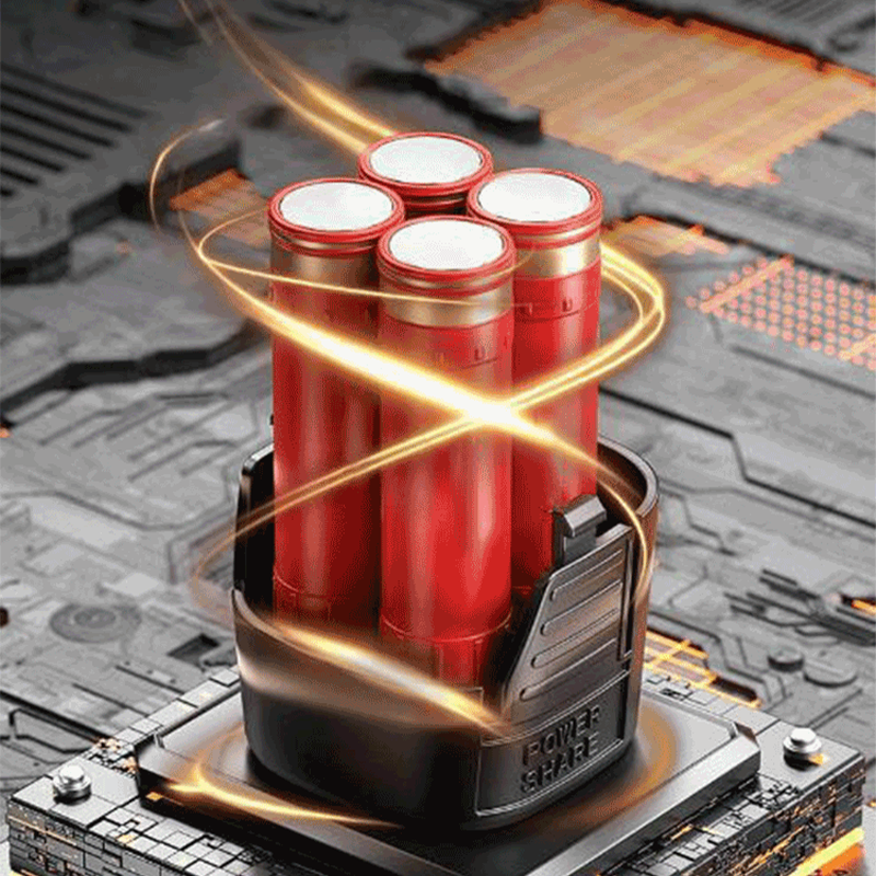 Multifunctional Angle Grinder