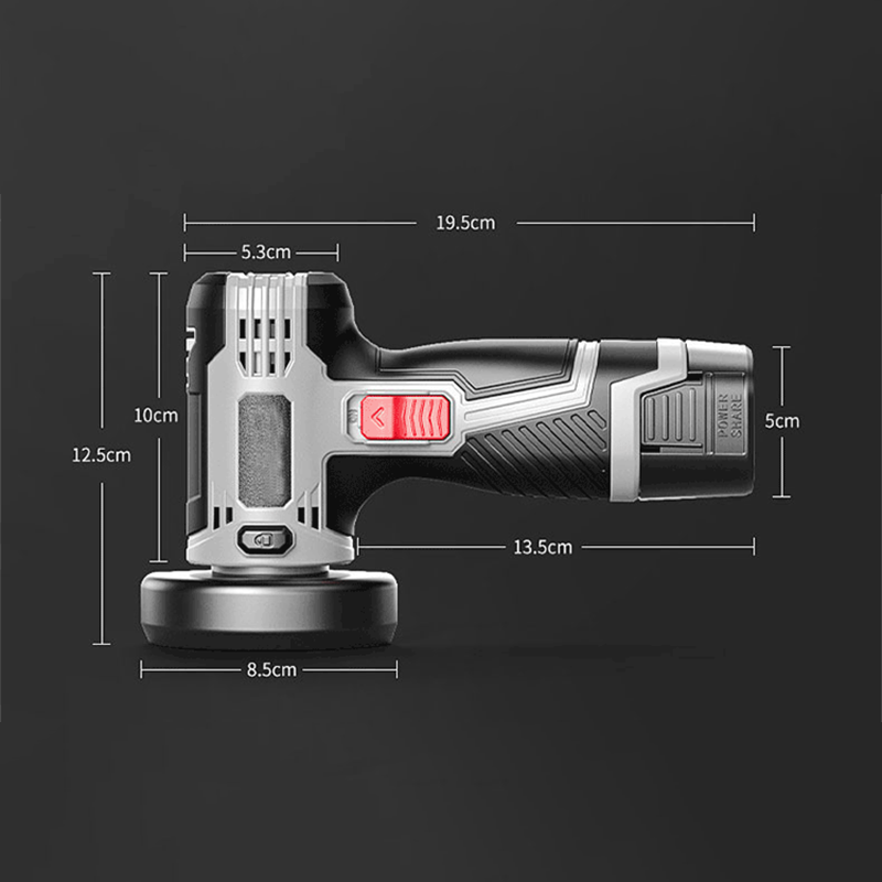 Multifunctional Angle Grinder
