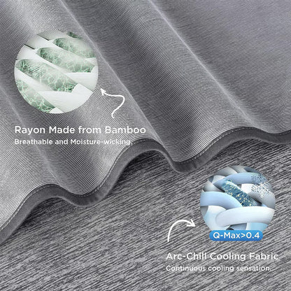 Cool Lightweight Solid Color Thin Blanket