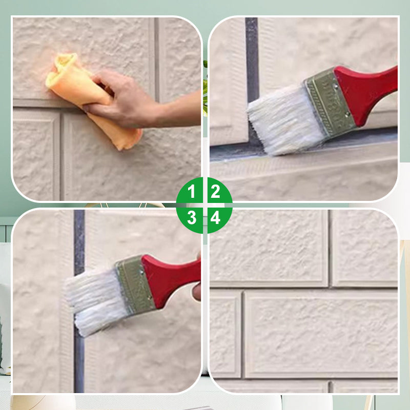 Transparent Waterproofing Coating Paint