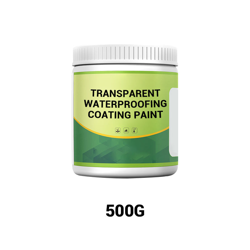 Transparent Waterproofing Coating Paint