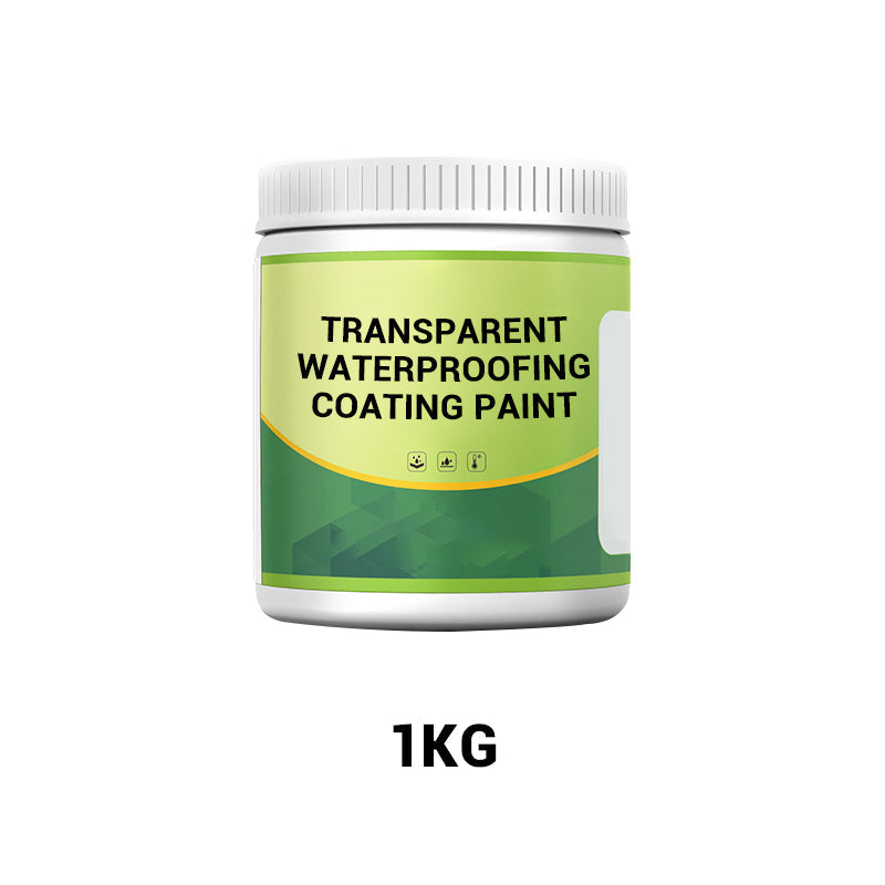 Transparent Waterproofing Coating Paint