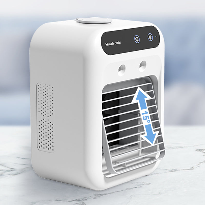 FREE SHIPPING🎉2025 New Products Hot Sale✨Mini Portable Air Conditioner Cooler Humidifier,Ultra-Quiet & Energy Saving
