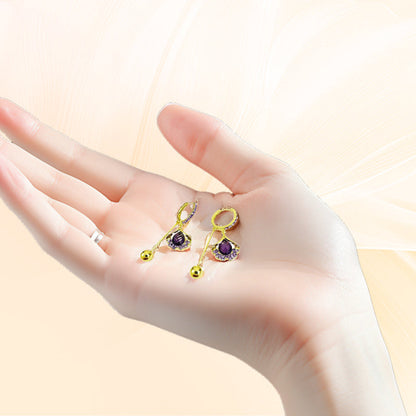 ⏳Time-limited Special💎Delicate Ginkgo Leaf Earrings for Women