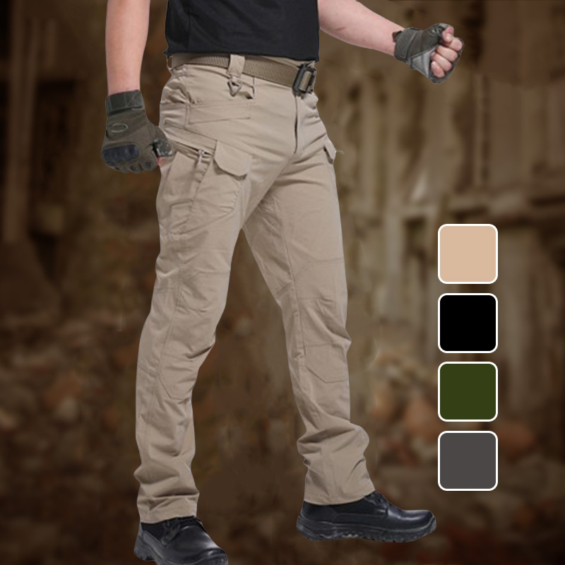 🌴🔥Limited time lowest price!!❄️Multi-purpose Stretch Tactical Pants