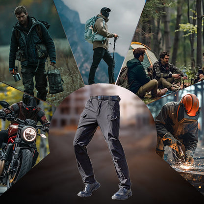 🌴🔥Limited time lowest price!!❄️Multi-purpose Stretch Tactical Pants