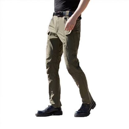 🌴🔥Limited time lowest price!!❄️Multi-purpose Stretch Tactical Pants