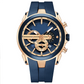 💎Stylish sports watch with luminous display, silicone strap and waterproof design💎