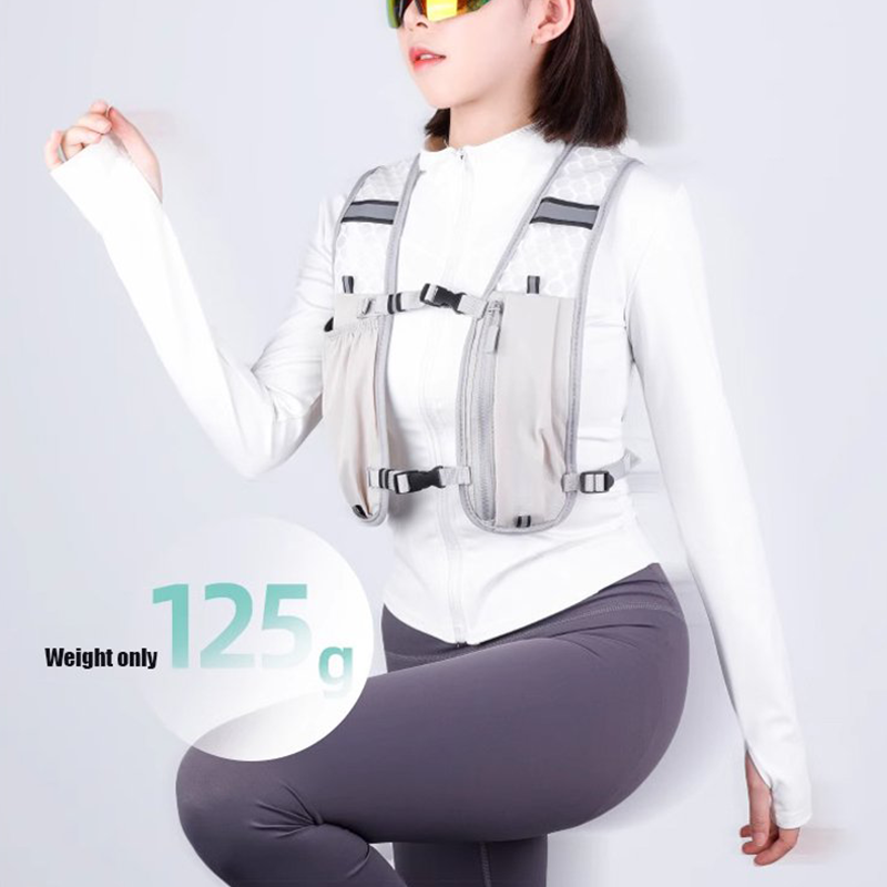 🏃‍♂️Hiking & Mountaineering Vest with Phone Bag - Multi-functional for Outdoor Activities