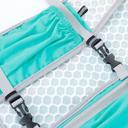 🏃‍♂️Hiking & Mountaineering Vest with Phone Bag - Multi-functional for Outdoor Activities