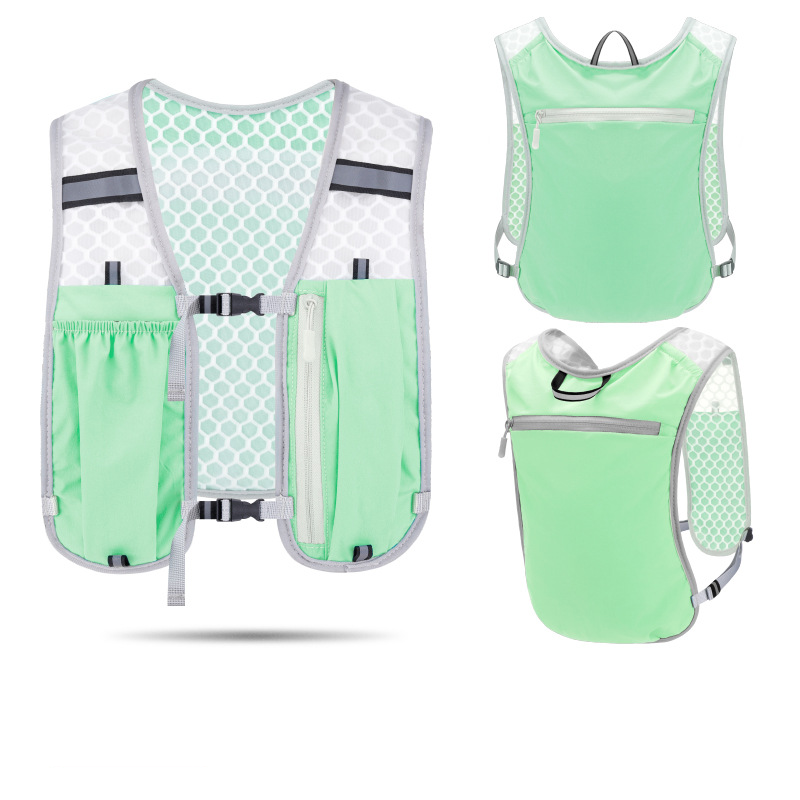 🏃‍♂️Hiking & Mountaineering Vest with Phone Bag - Multi-functional for Outdoor Activities