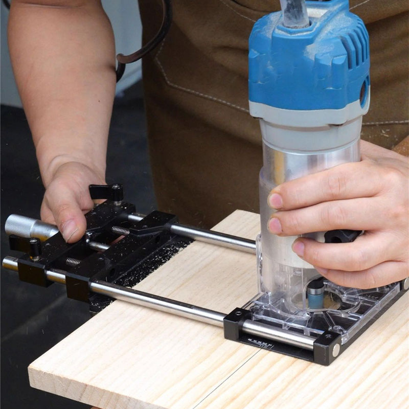 Cutting Machine Edge Guide Positioner