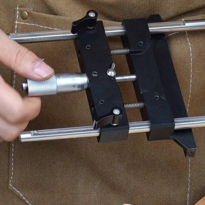 Cutting Machine Edge Guide Positioner