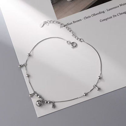 🔥Summer Beach Super Hot👉Delicate and Stylish Women's Anklets✨