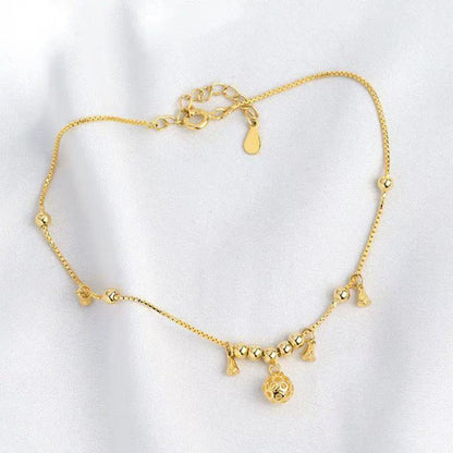 🔥Summer Beach Super Hot👉Delicate and Stylish Women's Anklets✨