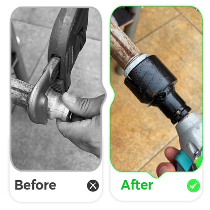 🔥Fire Pipe Sprinkler Head Wrench for Top and Bottom Mounted Nozzles