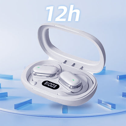 Sports Wireless Smart Noise Canceling Bluetooth On-Ear Earphones