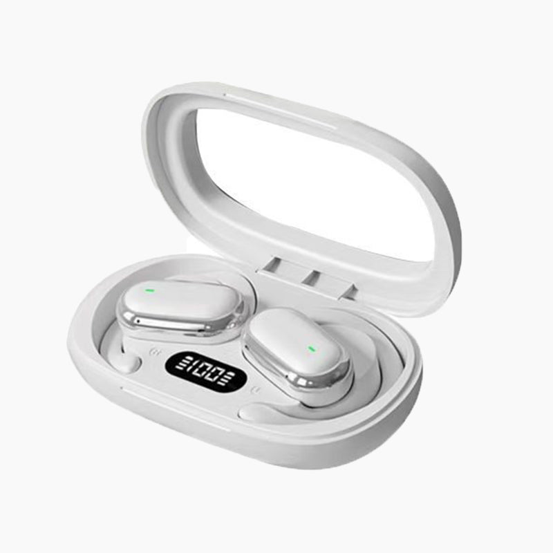 Sports Wireless Smart Noise Canceling Bluetooth On-Ear Earphones