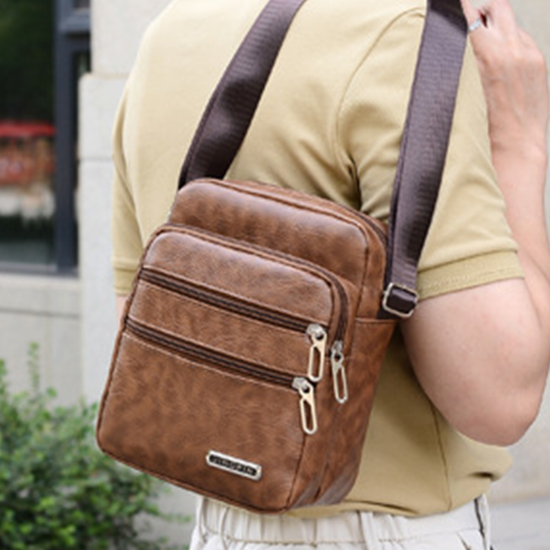 Small Travel Cross Body Bag