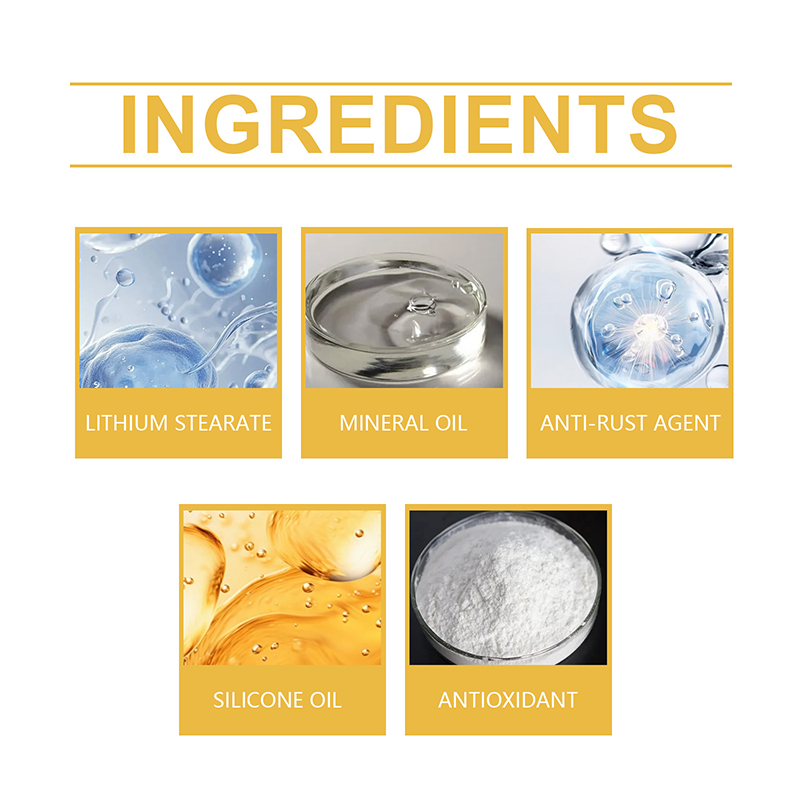 "Grease the Ride, Not the Drama! 🛠️✨ Stop Squeaks, Start Smirks – Your Car’s New Groove!"🚀‘Running out of stock’! Sold at 50% off for a limited time!