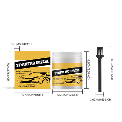 "Grease the Ride, Not the Drama! 🛠️✨ Stop Squeaks, Start Smirks – Your Car’s New Groove!"🚀‘Running out of stock’! Sold at 50% off for a limited time!