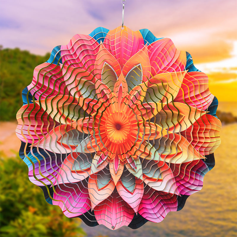 🔥Hanging Wind Spinner for Indoor & Outdoor