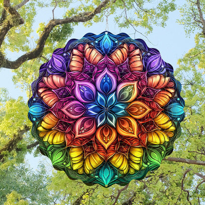 🔥Hanging Wind Spinner for Indoor & Outdoor