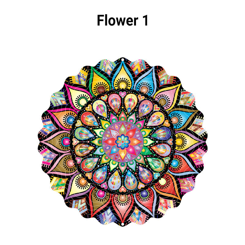 🔥Hanging Wind Spinner for Indoor & Outdoor