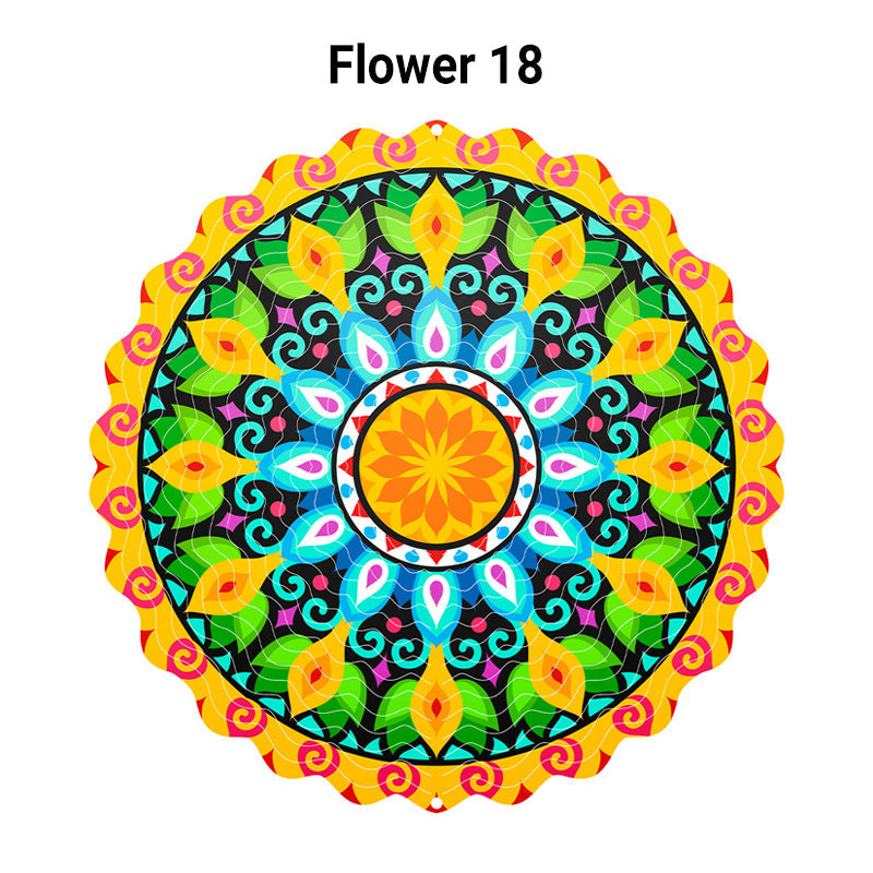 🔥Hanging Wind Spinner for Indoor & Outdoor