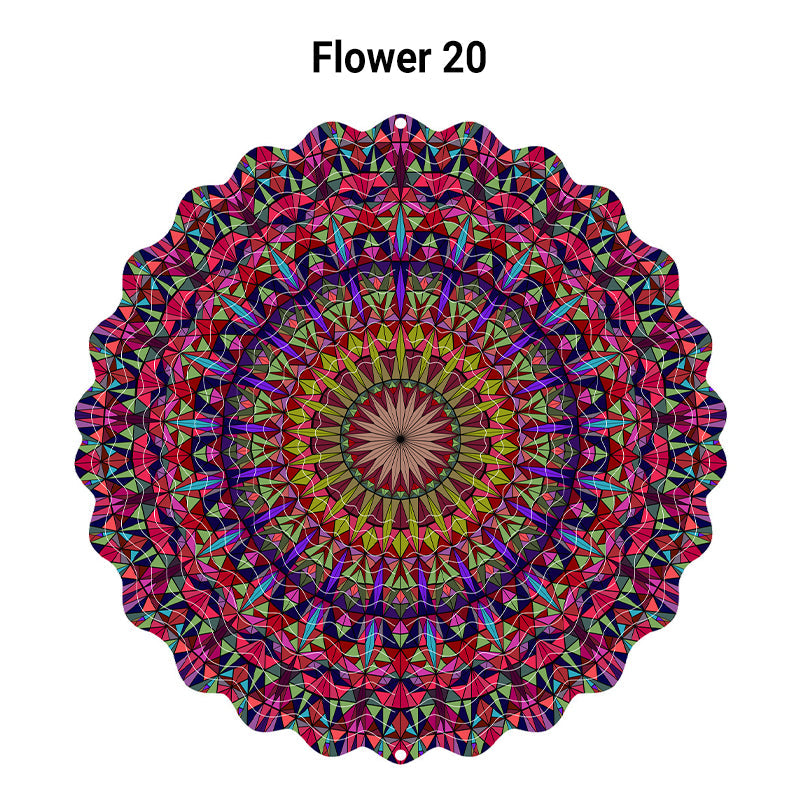 🔥Hanging Wind Spinner for Indoor & Outdoor