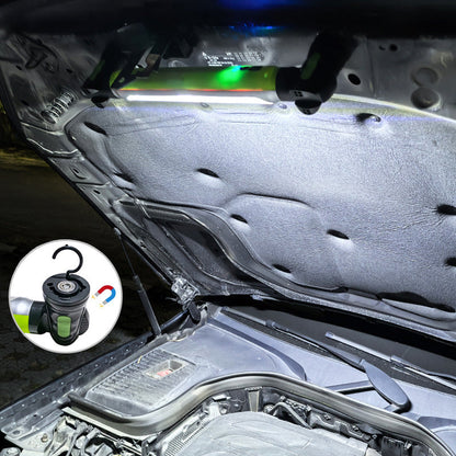 ⏳Limited-time 50% off⏰3000LM LED Work Light with Hook✨