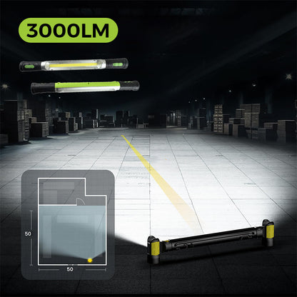⏳Limited-time 50% off⏰3000LM LED Work Light with Hook✨