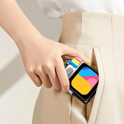 🌟Portable Wireless Bluetooth Speaker🔊🎒 Pocket Rocker! Louder than a bear’s yawn, fits in your coffee mug!☕🐻"