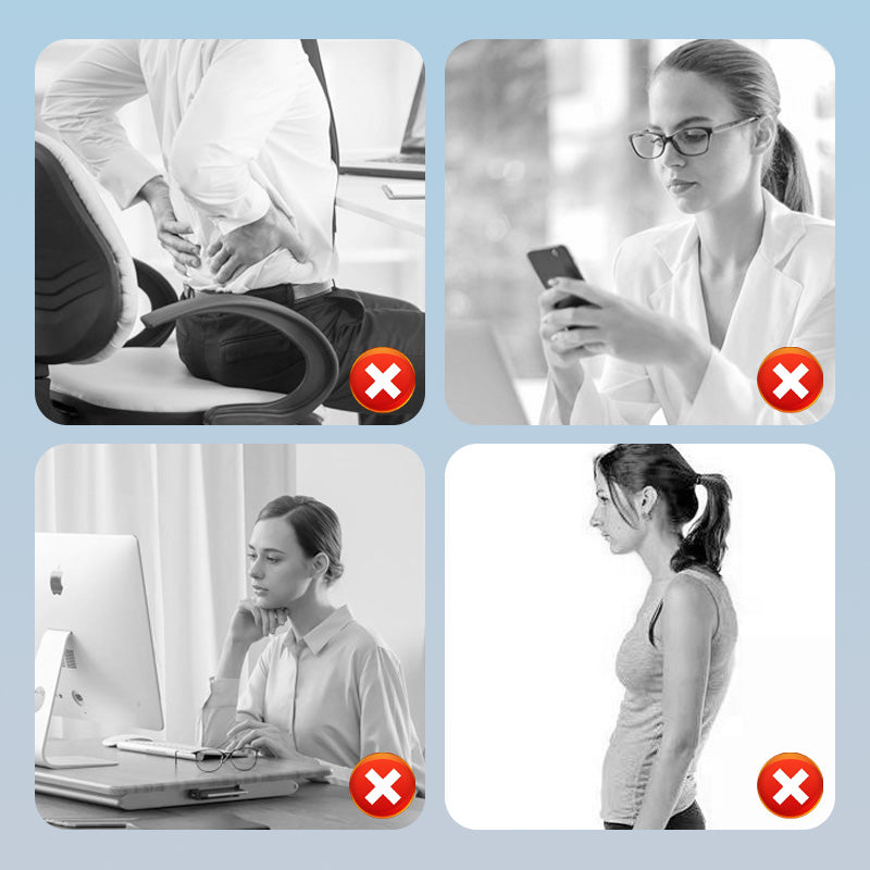 Adjustable Lumbar Back Support Belt for Men & Women