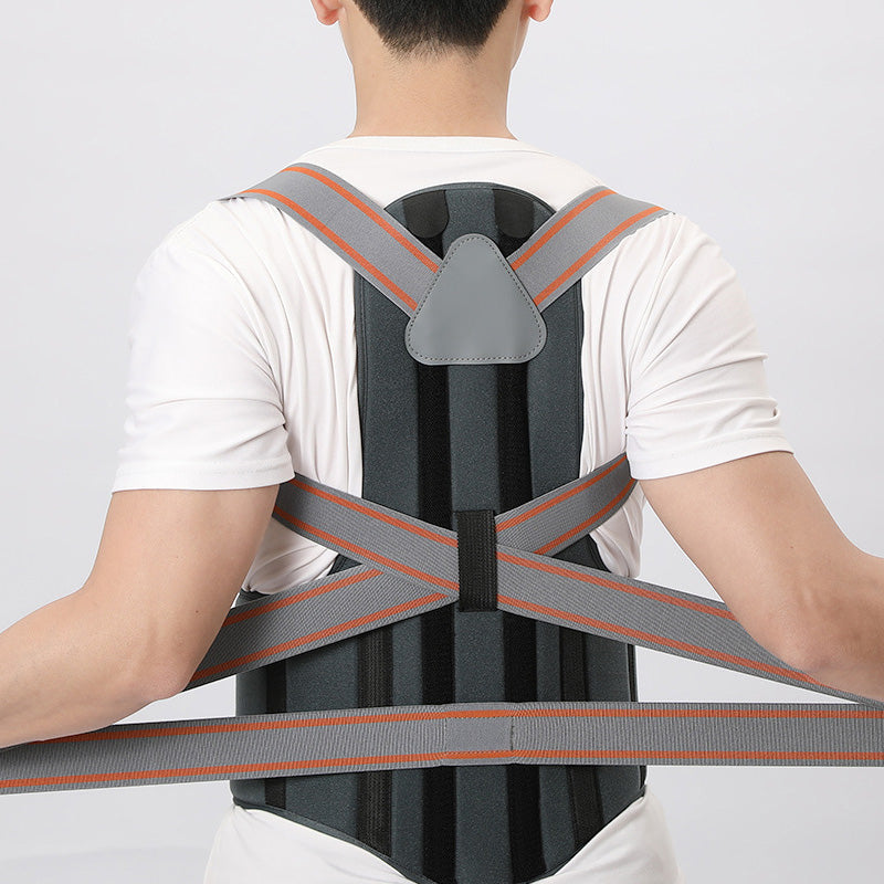 Adjustable Lumbar Back Support Belt for Men & Women