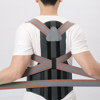 Adjustable Lumbar Back Support Belt for Men & Women