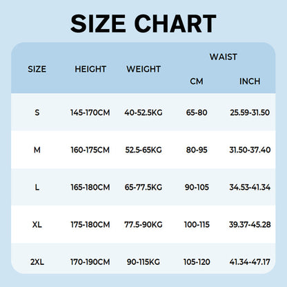 Adjustable Lumbar Back Support Belt for Men & Women